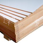 Coloured MDF
