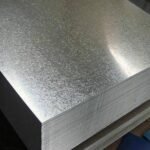 Galvanized Steel Sheet